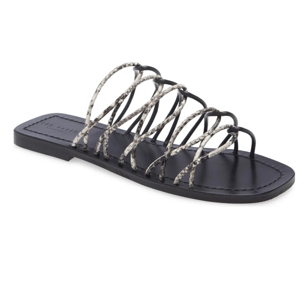 Ted Baker London teppo slide sandal